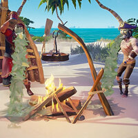 Трофей {trophy} у грі Sea of Thieves для PS5