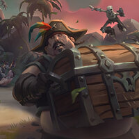 Трофей {trophy} у грі Sea of Thieves для PS5