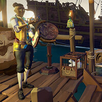 Трофей {trophy} у грі Sea of Thieves для PS5