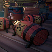 Трофей {trophy} у грі Sea of Thieves для PS5