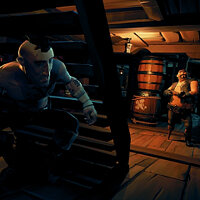 Трофей {trophy} у грі Sea of Thieves для PS5