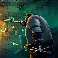Трофей {trophy} у грі Sea of Thieves для PS5