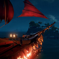 Трофей {trophy} у грі Sea of Thieves для PS5