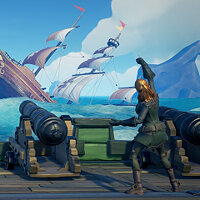 Трофей {trophy} у грі Sea of Thieves для PS5