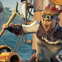 Трофей {trophy} у грі Sea of Thieves для PS5