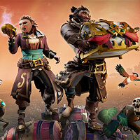 Трофей {trophy} у грі Sea of Thieves для PS5