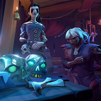 Трофей {trophy} у грі Sea of Thieves для PS5