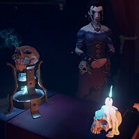 Трофей {trophy} у грі Sea of Thieves для PS5
