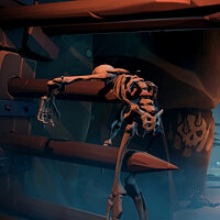Трофей {trophy} у грі Sea of Thieves для PS5