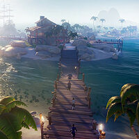 Трофей {trophy} у грі Sea of Thieves для PS5