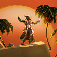 Трофей {trophy} у грі Sea of Thieves для PS5