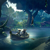 Трофей {trophy} у грі Sea of Thieves для PS5