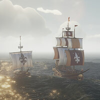 Трофей {trophy} у грі Sea of Thieves для PS5