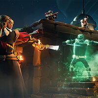 Трофей {trophy} у грі Sea of Thieves для PS5