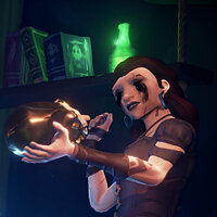 Трофей {trophy} у грі Sea of Thieves для PS5