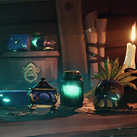 Трофей {trophy} у грі Sea of Thieves для PS5
