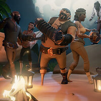 Трофей {trophy} у грі Sea of Thieves для PS5