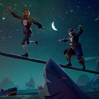 Трофей {trophy} у грі Sea of Thieves для PS5
