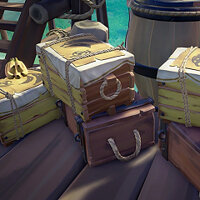 Трофей {trophy} у грі Sea of Thieves для PS5