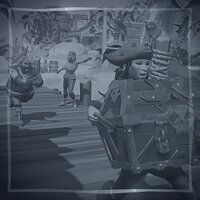 Трофей {trophy} у грі Sea of Thieves для PS5