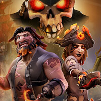 Трофей {trophy} у грі Sea of Thieves для PS5