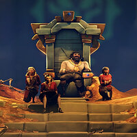 Трофей {trophy} у грі Sea of Thieves для PS5