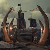 Трофей {trophy} у грі Sea of Thieves для PS5