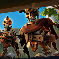 Трофей {trophy} у грі Sea of Thieves для PS5