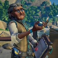 Трофей {trophy} у грі Sea of Thieves для PS5
