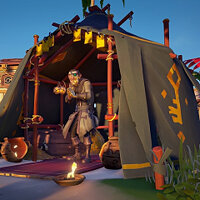 Трофей {trophy} у грі Sea of Thieves для PS5