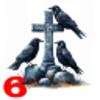 Досягнення The Murder of Crows (PRO) у грі Hitman: Blood Money для PS2