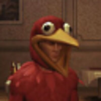 Досягнення Angry Bird у грі Hitman: Blood Money для PS2