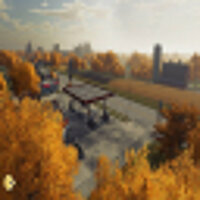 奖杯 {trophy} 在游戏 Farming Simulator 22 上,适用于 Epic