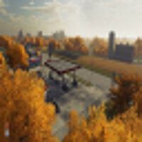 奖杯 {trophy} 在游戏 Farming Simulator 22 上,适用于 Epic