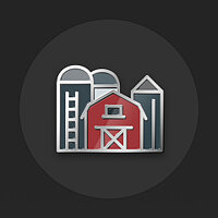 Pencapaian Large-scale supplier dalam permainan Farming Simulator 22 untuk Xbox One, Xbox Series