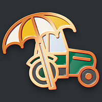 Osiągnięcie This is just my weekend vehicle w grze Farming Simulator 22 na Steam