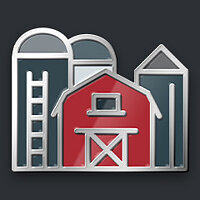 Osiągnięcie Large-scale supplier w grze Farming Simulator 22 na Steam