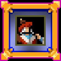 Досягнення EXTRA: Santa Ladonna у грі Vampire Survivors для Steam