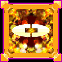 Досягнення XV - Disco of Gold у грі Vampire Survivors для Steam