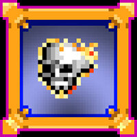 Досягнення Hellfire у грі Vampire Survivors для Steam