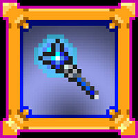Досягнення Holy Wand у грі Vampire Survivors для Steam