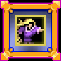 Досягнення EXTRA: World of Light and Dark у грі Vampire Survivors для Steam