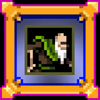 Досягнення Poe Ratcho у грі Vampire Survivors для Steam