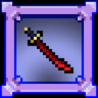 Досягнення Night Sword у грі Vampire Survivors для Steam