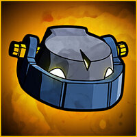 Досягнення Halfmetal Head у грі Gatekeeper для Steam