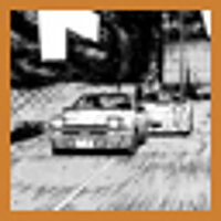 Досягнення Red Sunset у грі Initial D: Special Stage для PS2