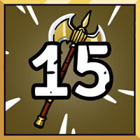 Досягнення Master forge sage у грі The Rogue Prince of Persia для Steam