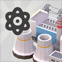 Досягнення Atomic Age у грі Train Valley 2 для Steam