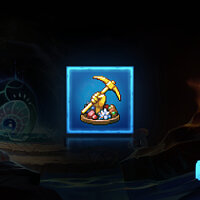 Osiągnięcie Diggy Diggy Hole w grze Core Keeper na Xbox One, Xbox Series