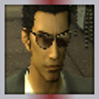 Досягнення Hiding Behind Sunglasses у грі Yakuza 0 для PS2